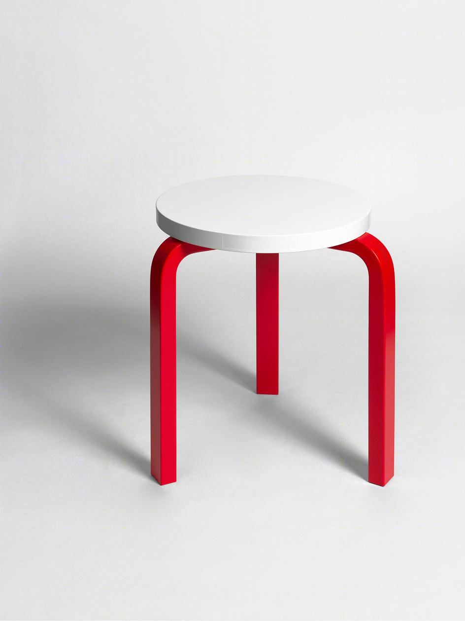 Fischli/Weiss 创意重塑 Alvar Aalto 经典“Stool 60”-22