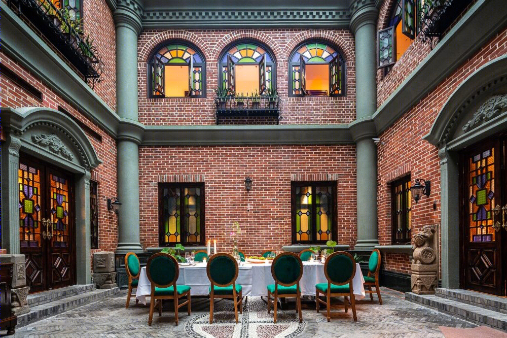 北京觅舍酒店-8