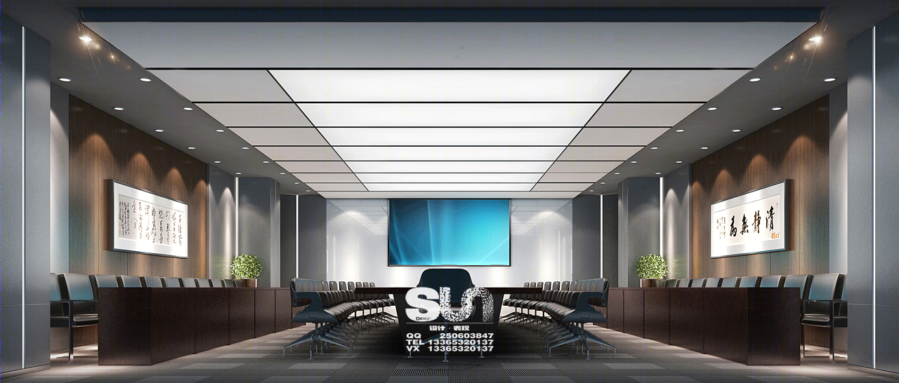 SUN设计表现 工装篇-12