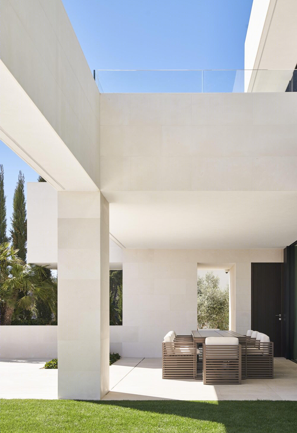 西班牙 2018 年设计佳作——SV6 型别墅-10