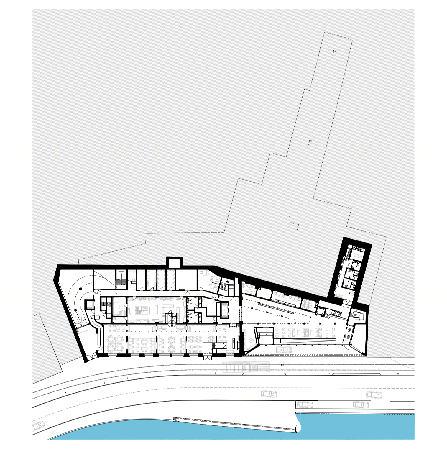 Neya Porto 环保酒店丨葡萄牙波尔图丨PK Architect´s studio,Coletivo ODD-2