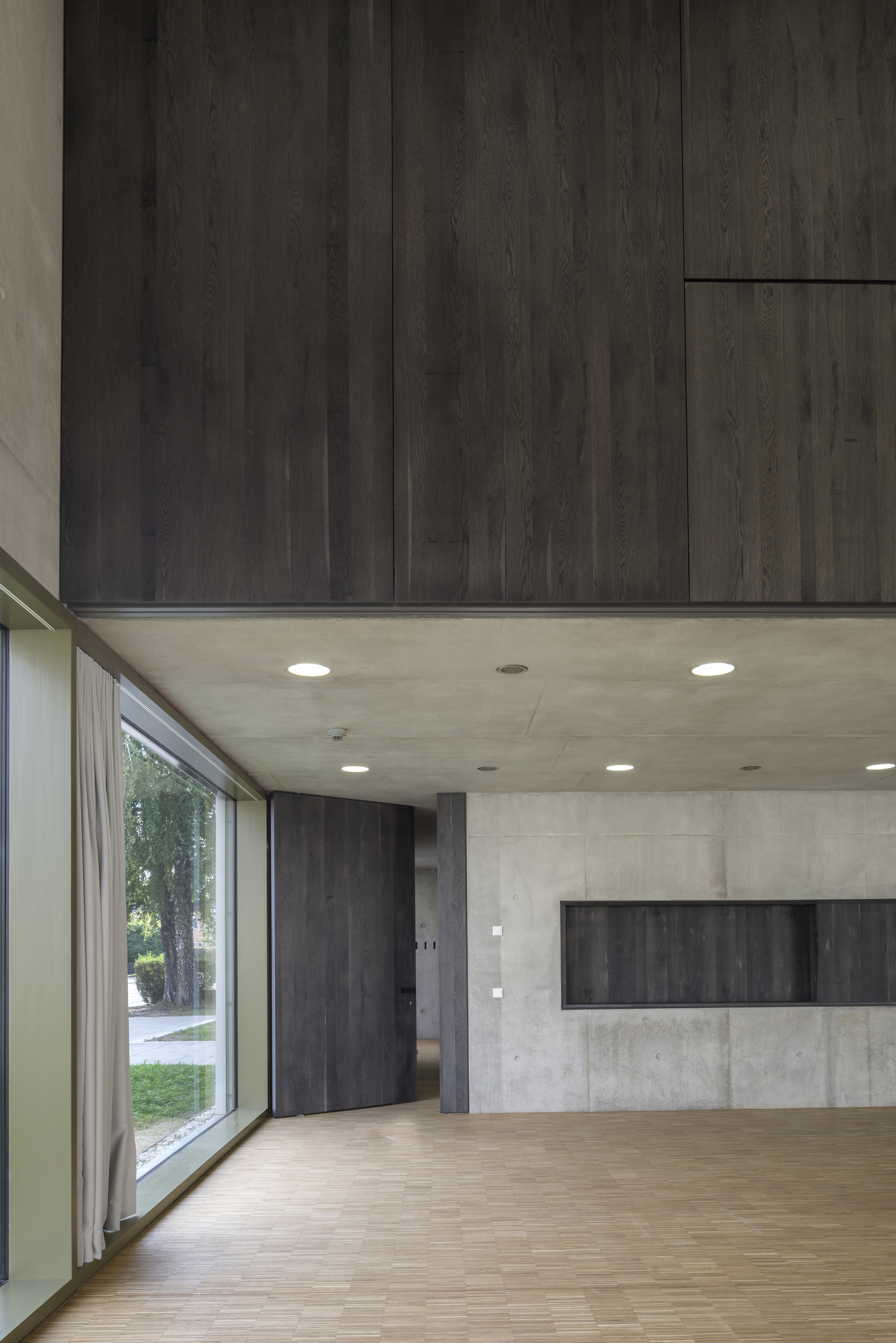 德国 Ingolstadt Herz Jesu Parish Hall 室内设计-17