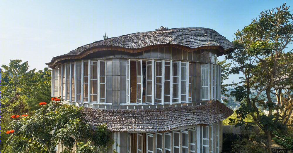 印度尼西亚竹制工匠住宅丨Realrich Architecture Workshop-50