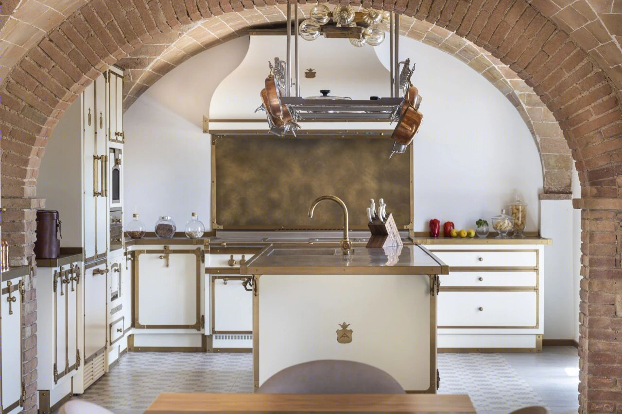 Officine Gullo 厨房设计-33