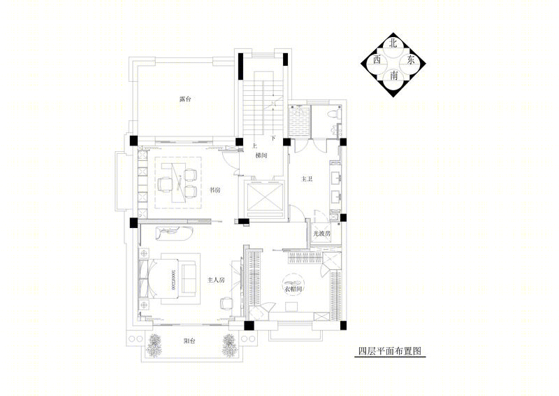 佛山顺德碧桂园钻石湾别墅私宅丨深圳嘉索空间设计有限公司-19