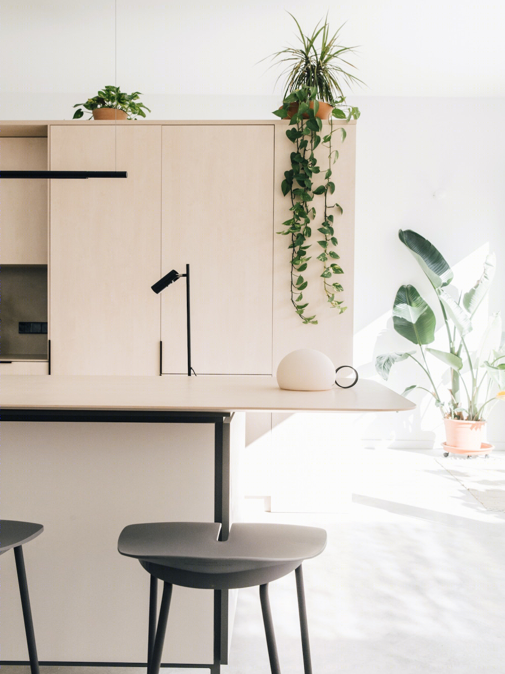 迷你公寓的巧妙设计-5