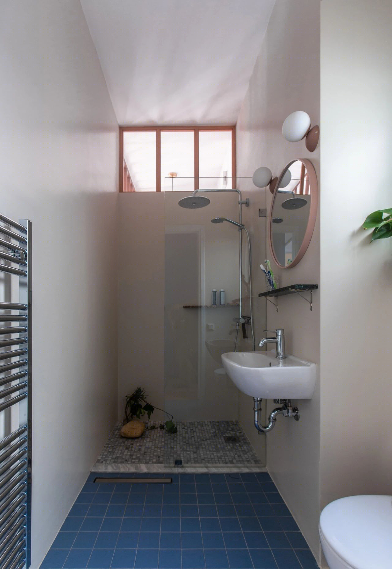 色彩斑斓的雅典公寓丨秘鲁伊卡-19