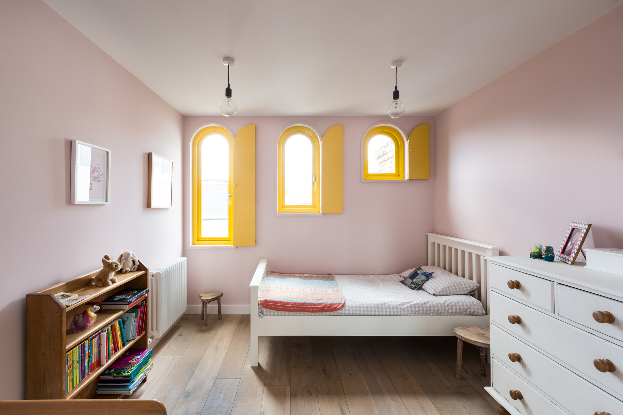 Valetta House · 童趣盎然的家庭空间丨Office S&M-11