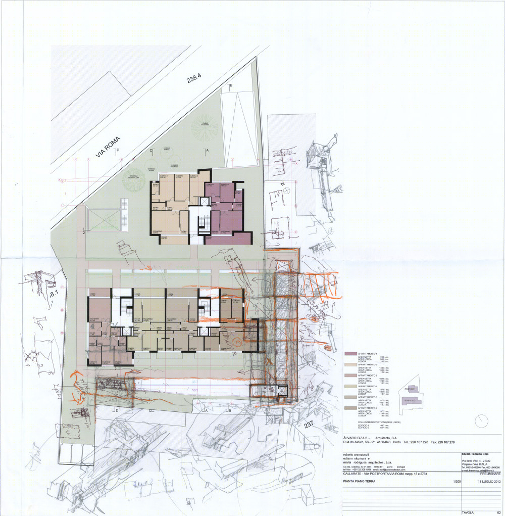 意大利 Gallarate 豪华公寓住宅区-75