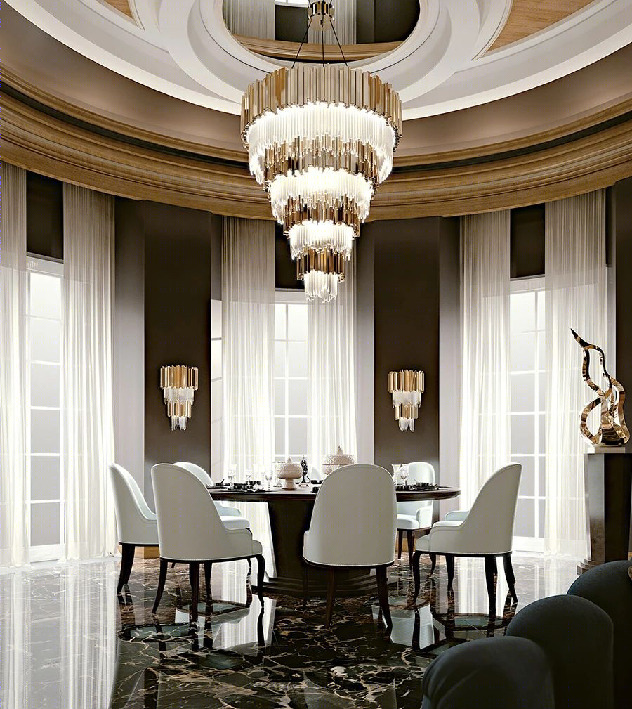 Prestige 木饰面打造极致装饰艺术-8