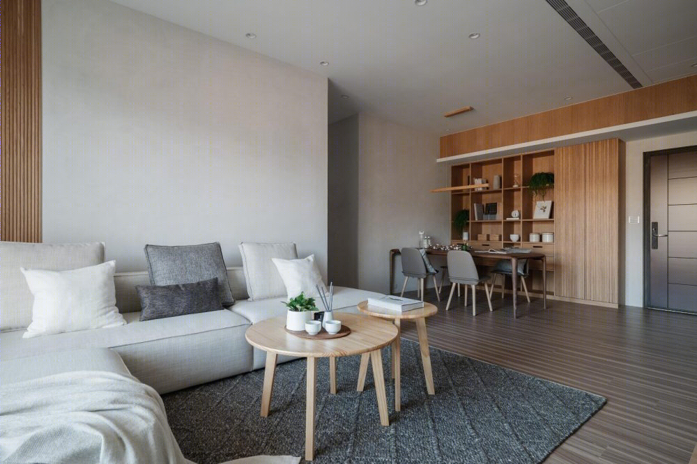 良品丰川住宅空间-11