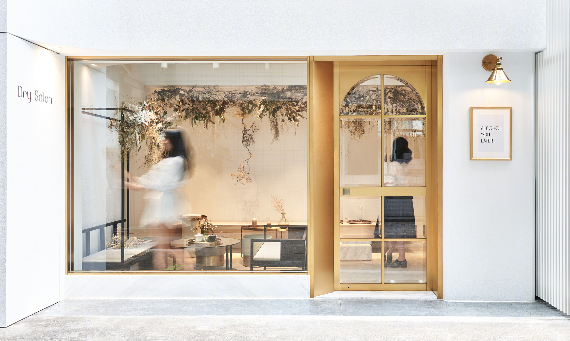 The Dry Salon 咖啡厅-12