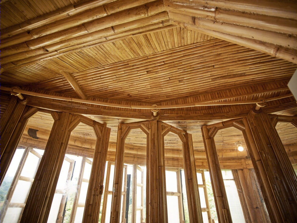 印度尼西亚竹制工匠住宅丨Realrich Architecture Workshop-52