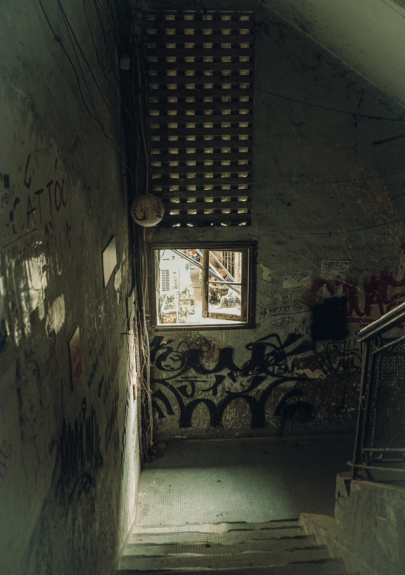 Anastasiya Gushchina丨公寓丨Ton That Dam Apartment-2