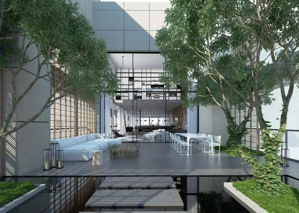 Ando Studio 匠心之作！251 套国外住宅空间高清图集-6