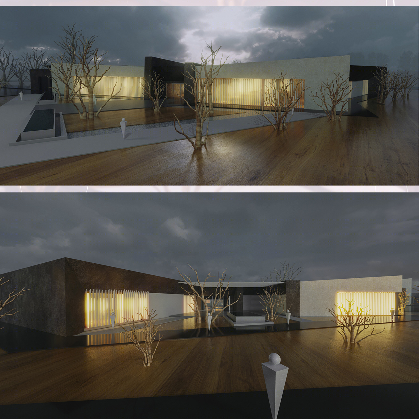 Embassy of Czech Republic in Ethiopia 
Conceptual Idea-4