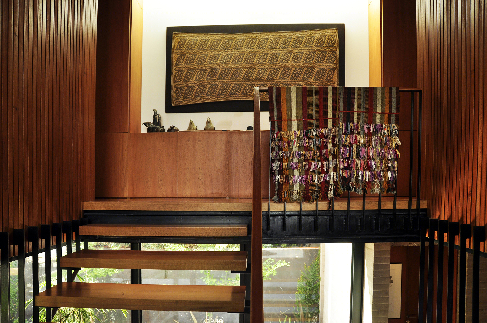 SF 住宅 | 开放透明，充分利用空间-17