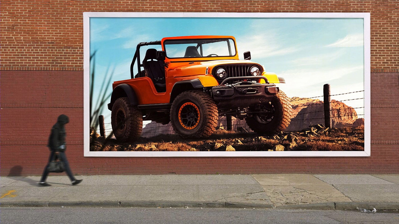 Jeep Cj66-0