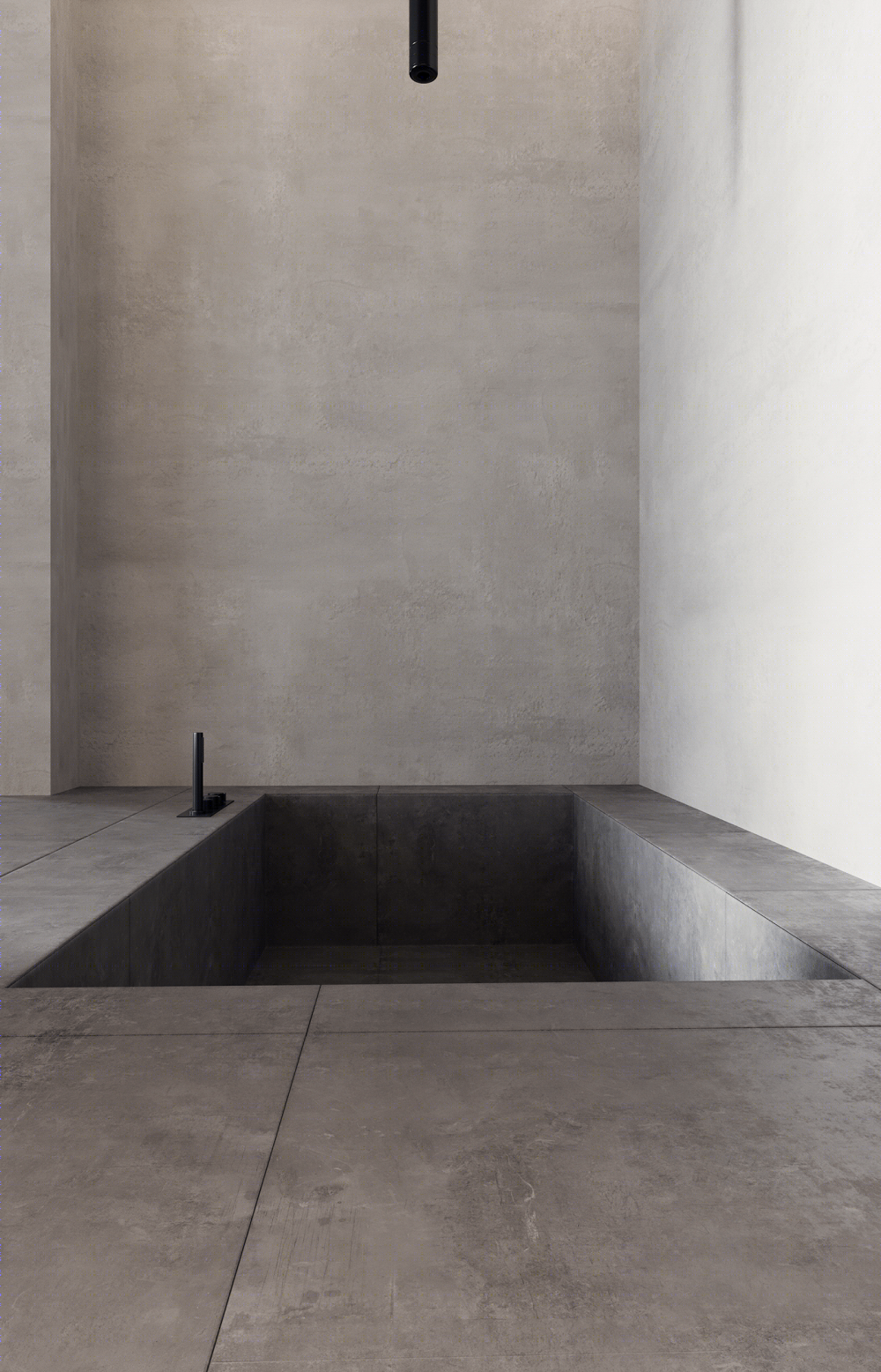 简约自然之境·光影渲染下的建筑室内设计丨德国慕尼黑丨SilenceConcept and interior Design-16