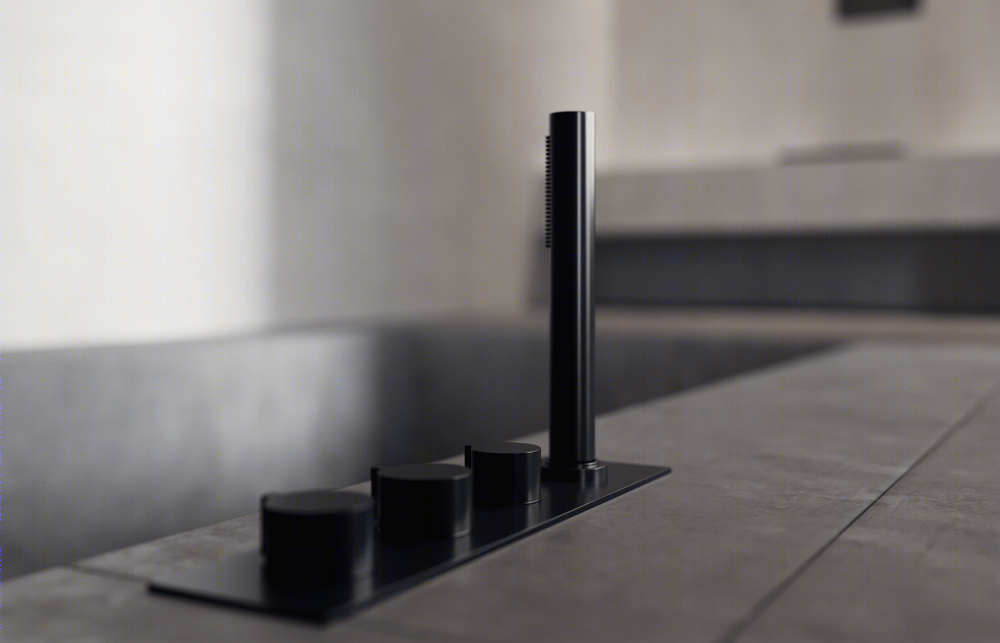 简约自然之境·光影渲染下的建筑室内设计丨德国慕尼黑丨SilenceConcept and interior Design-17