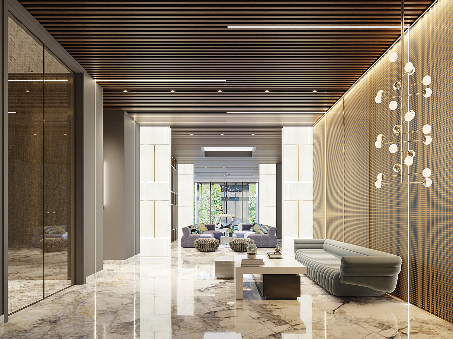 意式别墅设计展现楚地风情-10