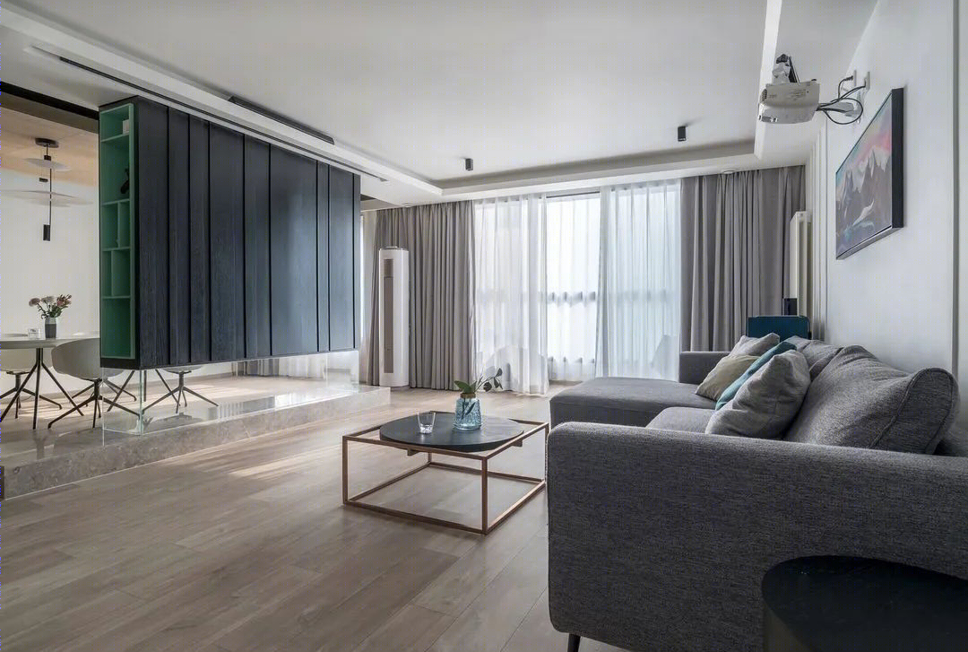 150㎡二手房改造-0