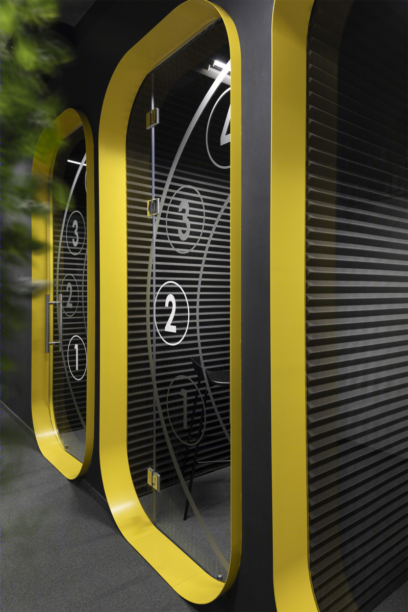 创新软件公司办公室设计，打造灵活高效工作环境-21