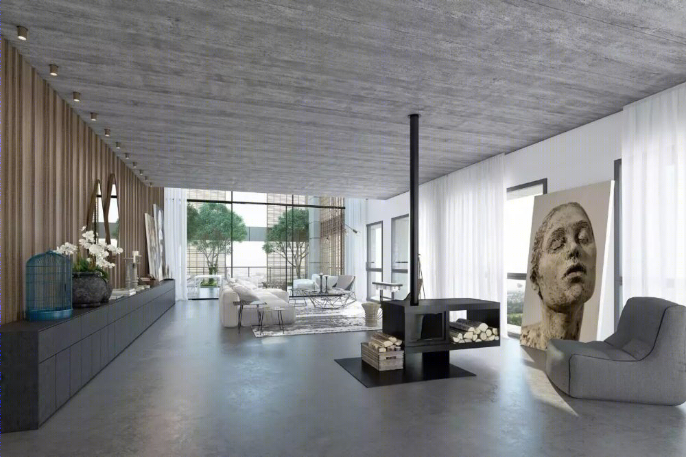 Ando Studio 匠心之作！251 套国外住宅空间高清图集-9