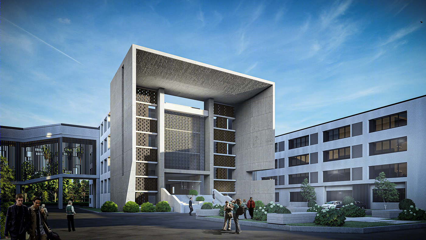 宁波柴桥实验小学翻新丨中国宁波丨Ki Architects-0