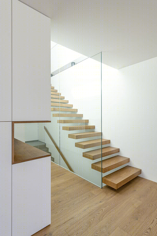 三世代共享家园 · House P2 绿色线性景观别墅丨monovolume architecture + design-15