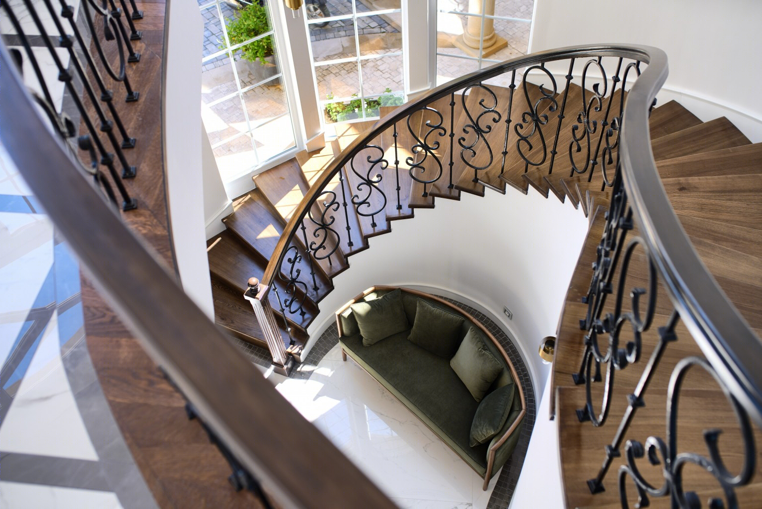 巴库夏日度假别墅丨阿塞拜疆丨设计师建筑师 Natalya Pristenskaya-9