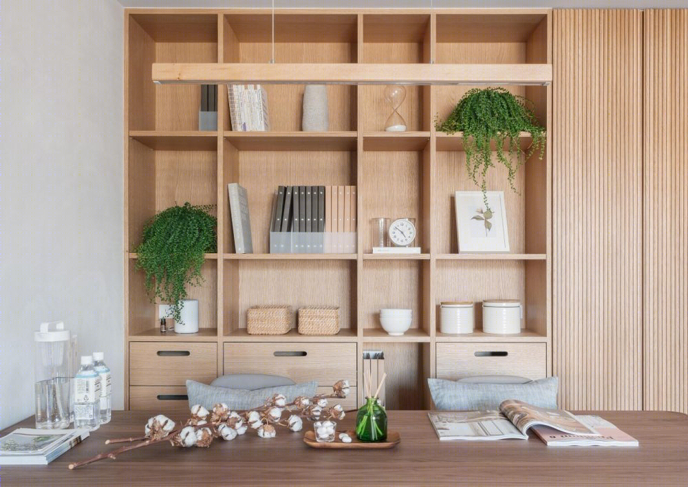 良品丰川住宅空间-15