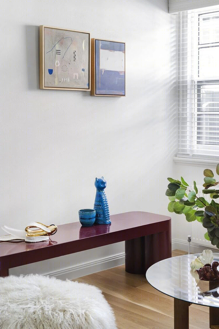 蒂芙尼蓝邂逅猫咪 · Flemington House 翻新设计丨澳大利亚丨Lisa Breeze Architect Design-32
