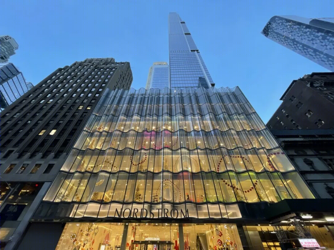 纽约中央公园塔丨美国曼哈顿丨AS+GG 建筑事务所-11