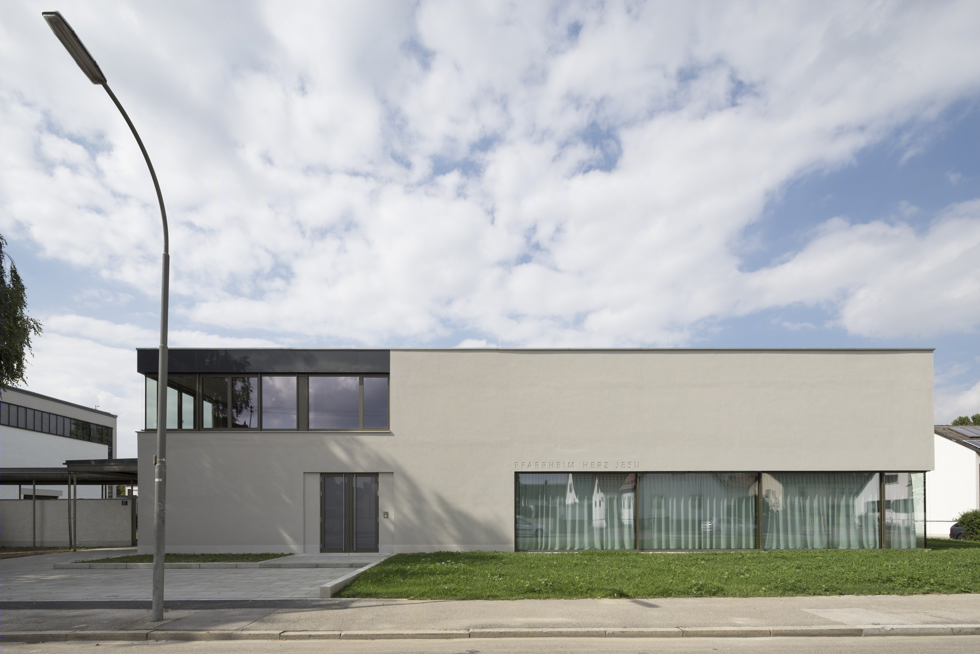 德国 Ingolstadt Herz Jesu Parish Hall 室内设计-18
