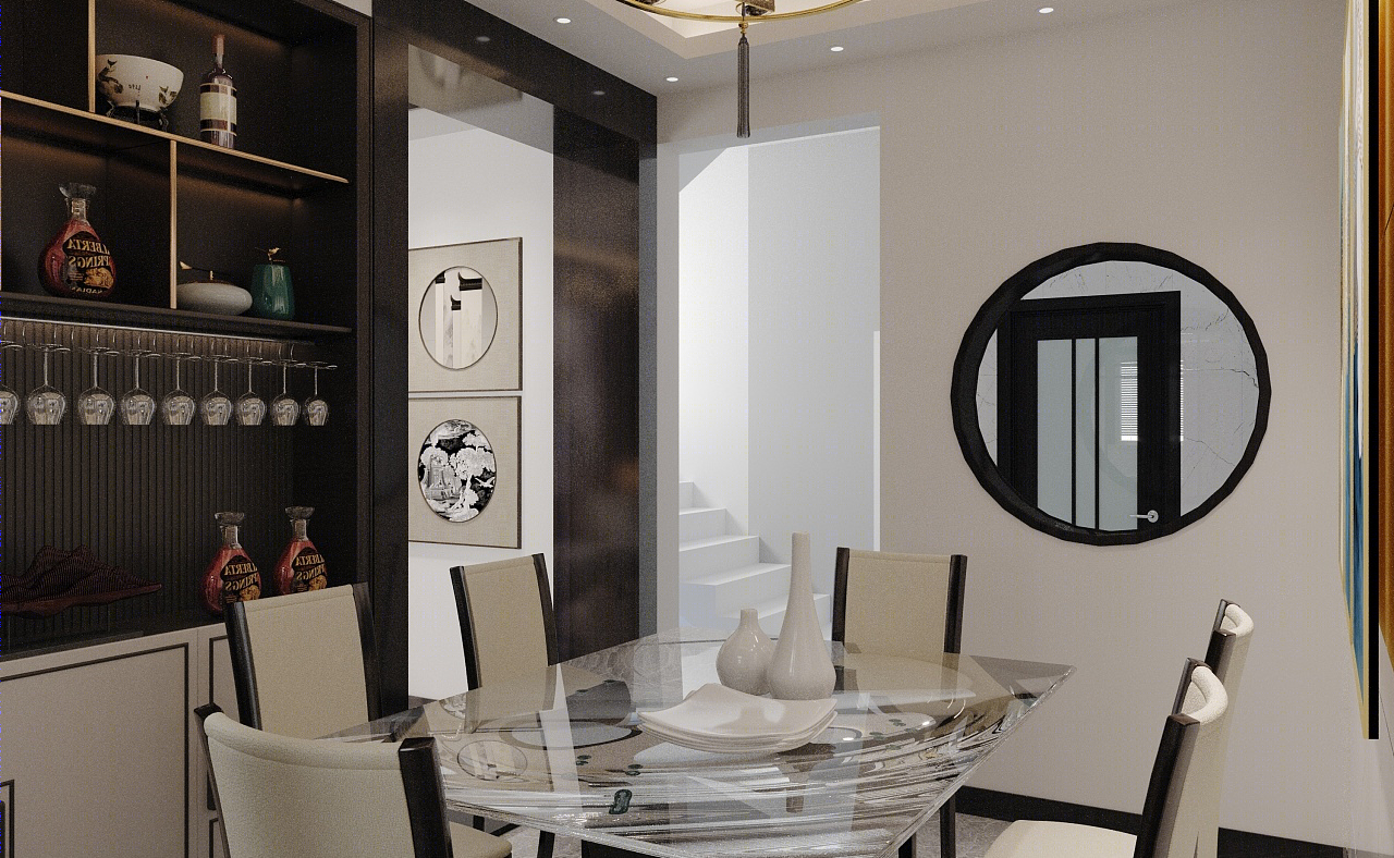 新中式自建房设计-9