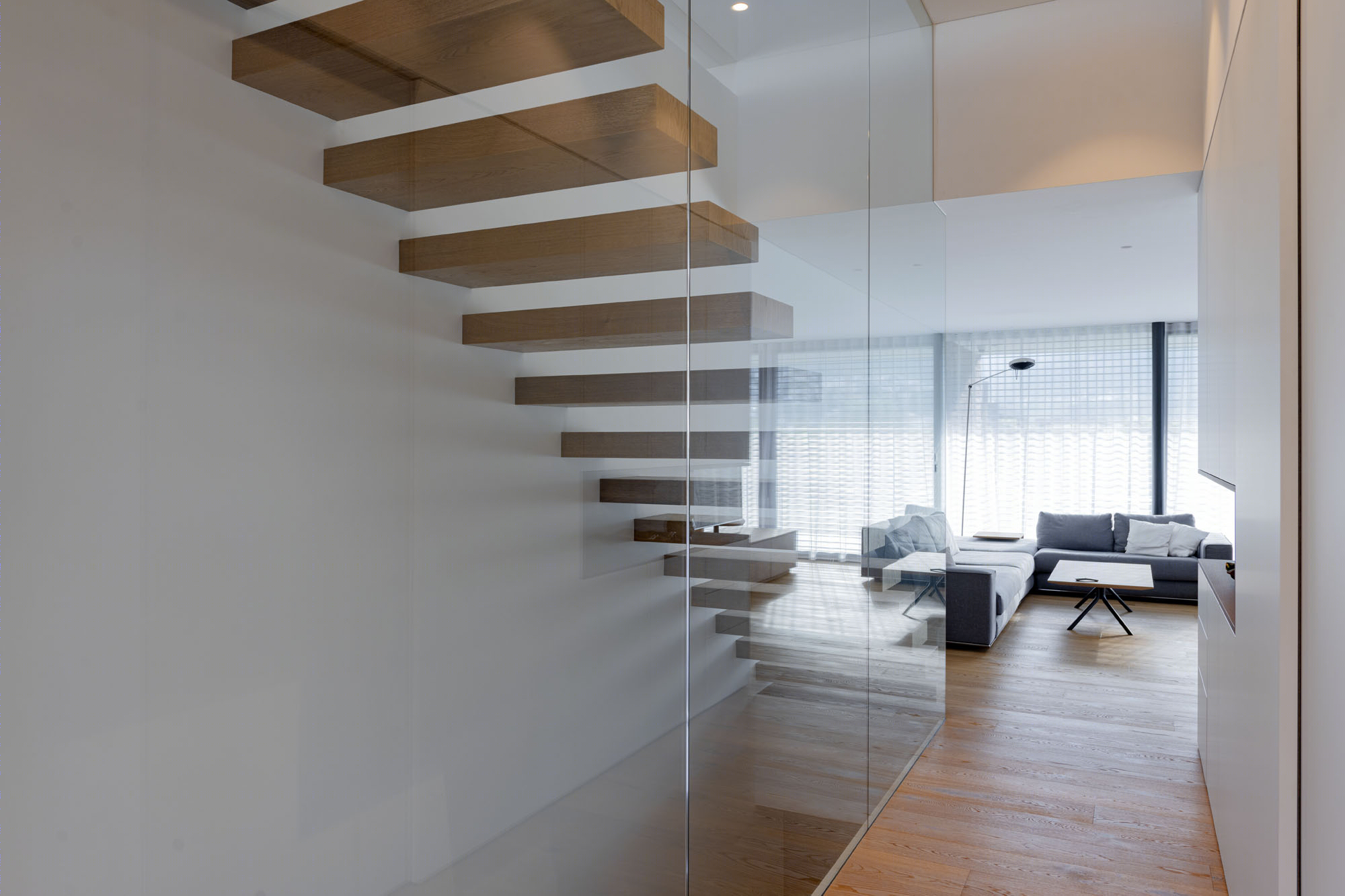 三世代共享家园 · House P2 绿色线性景观别墅丨monovolume architecture + design-16