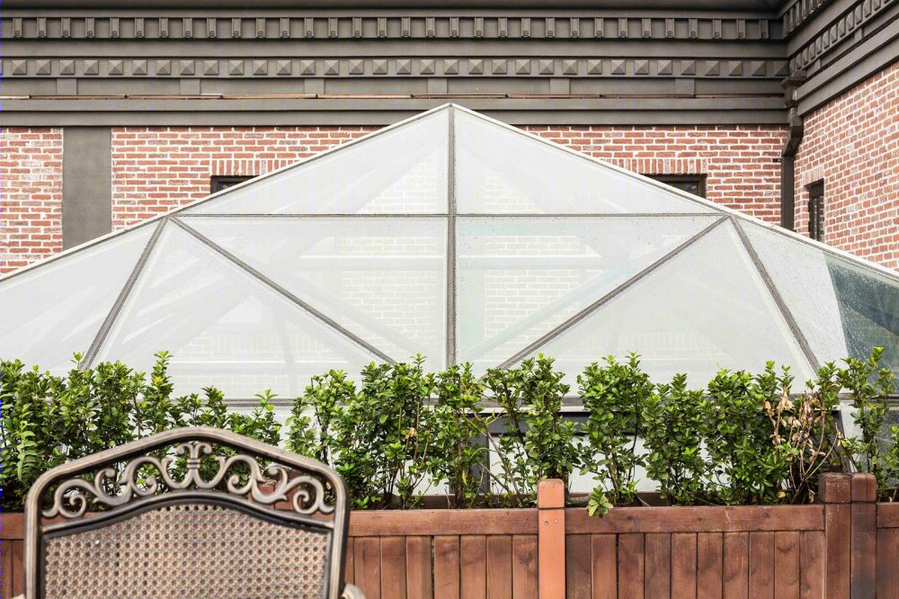 北京觅舍酒店-11