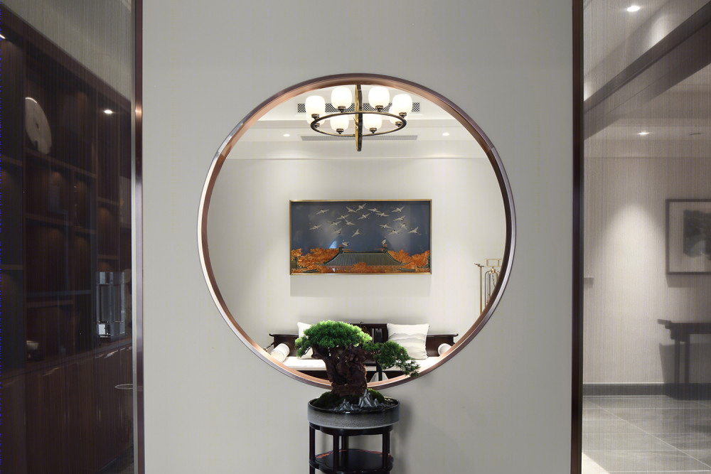 中国十大豪宅之绿城桃花源-15