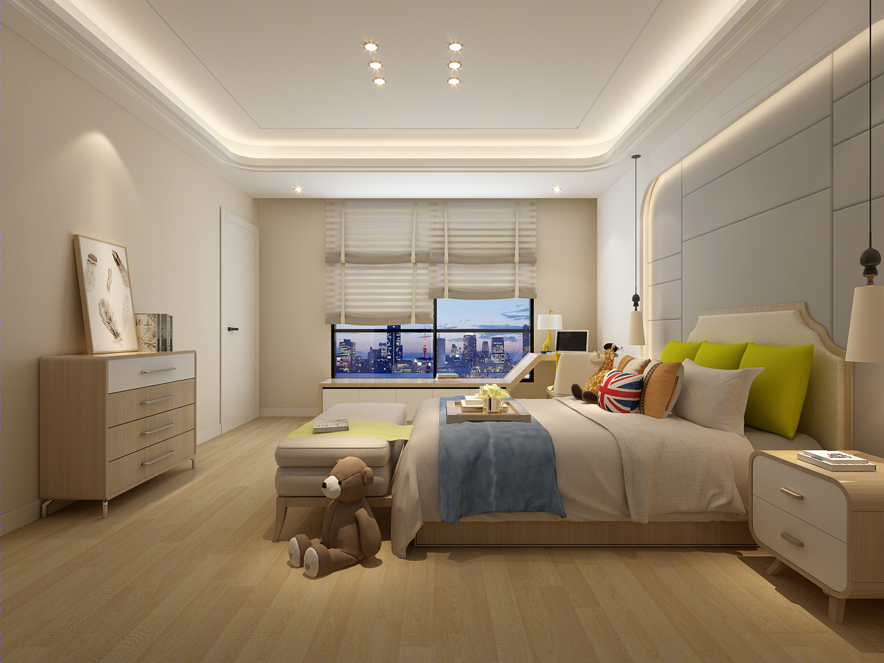 新中式自建房设计-11