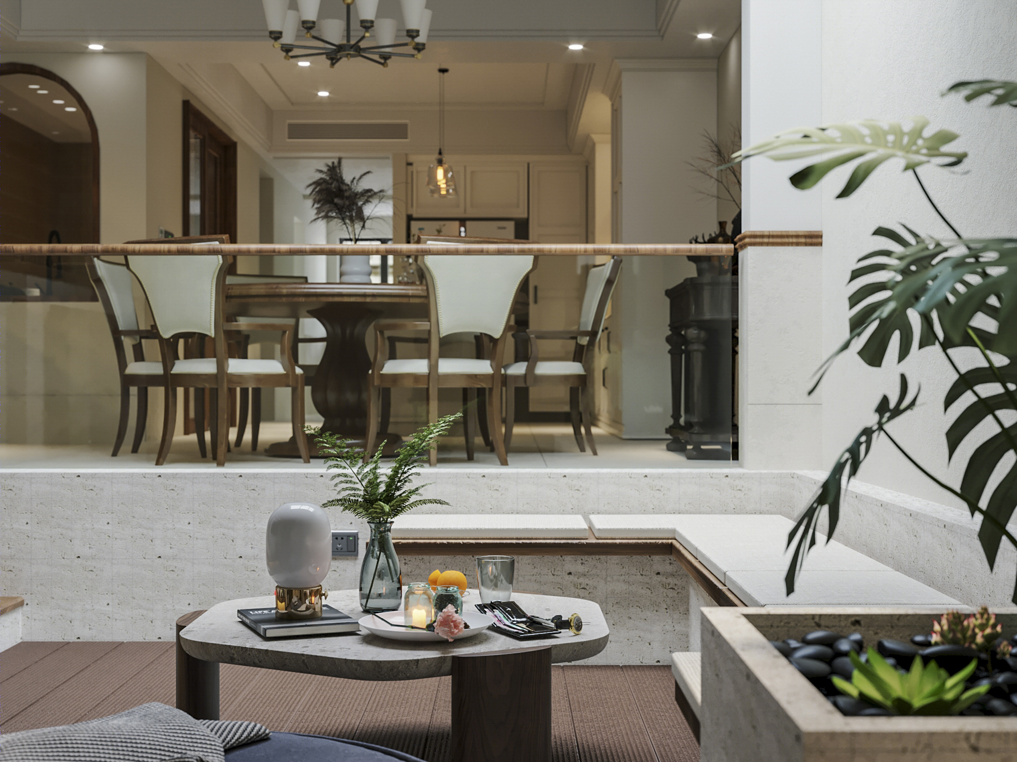 简约美墅设计-10