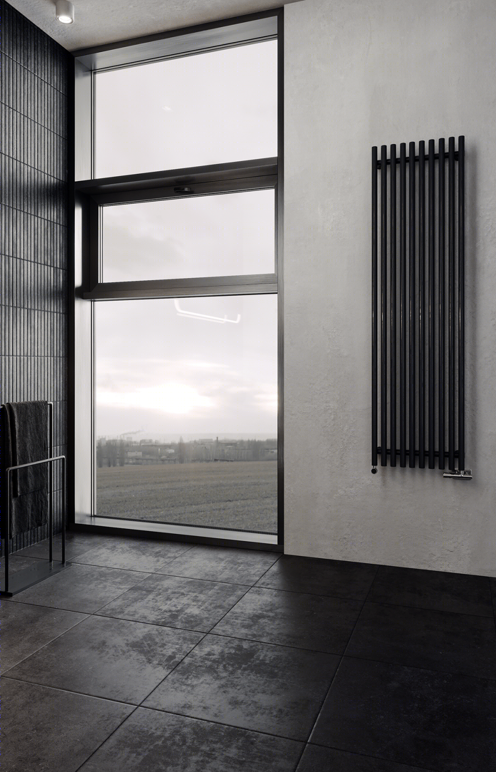 简约自然之境·光影渲染下的建筑室内设计丨德国慕尼黑丨SilenceConcept and interior Design-19