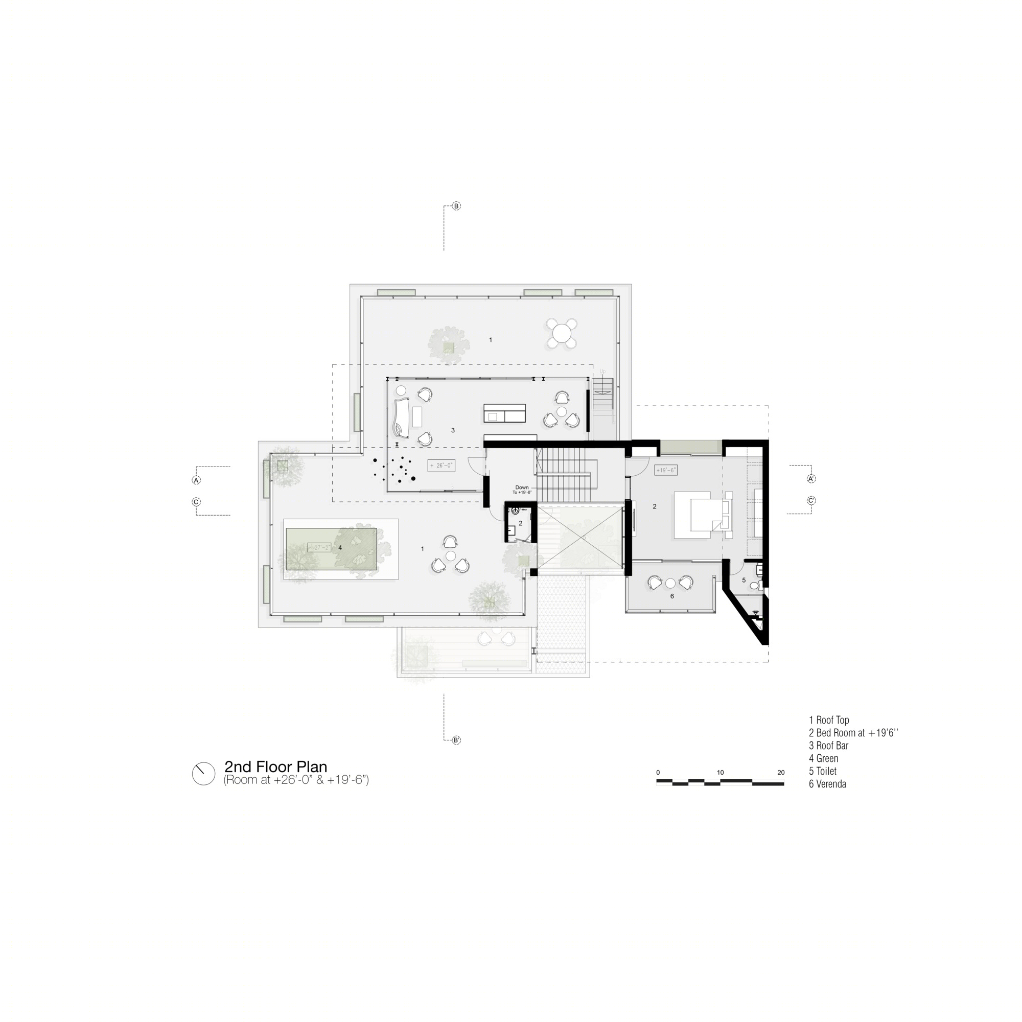海景别墅(Himchori Residence)-33