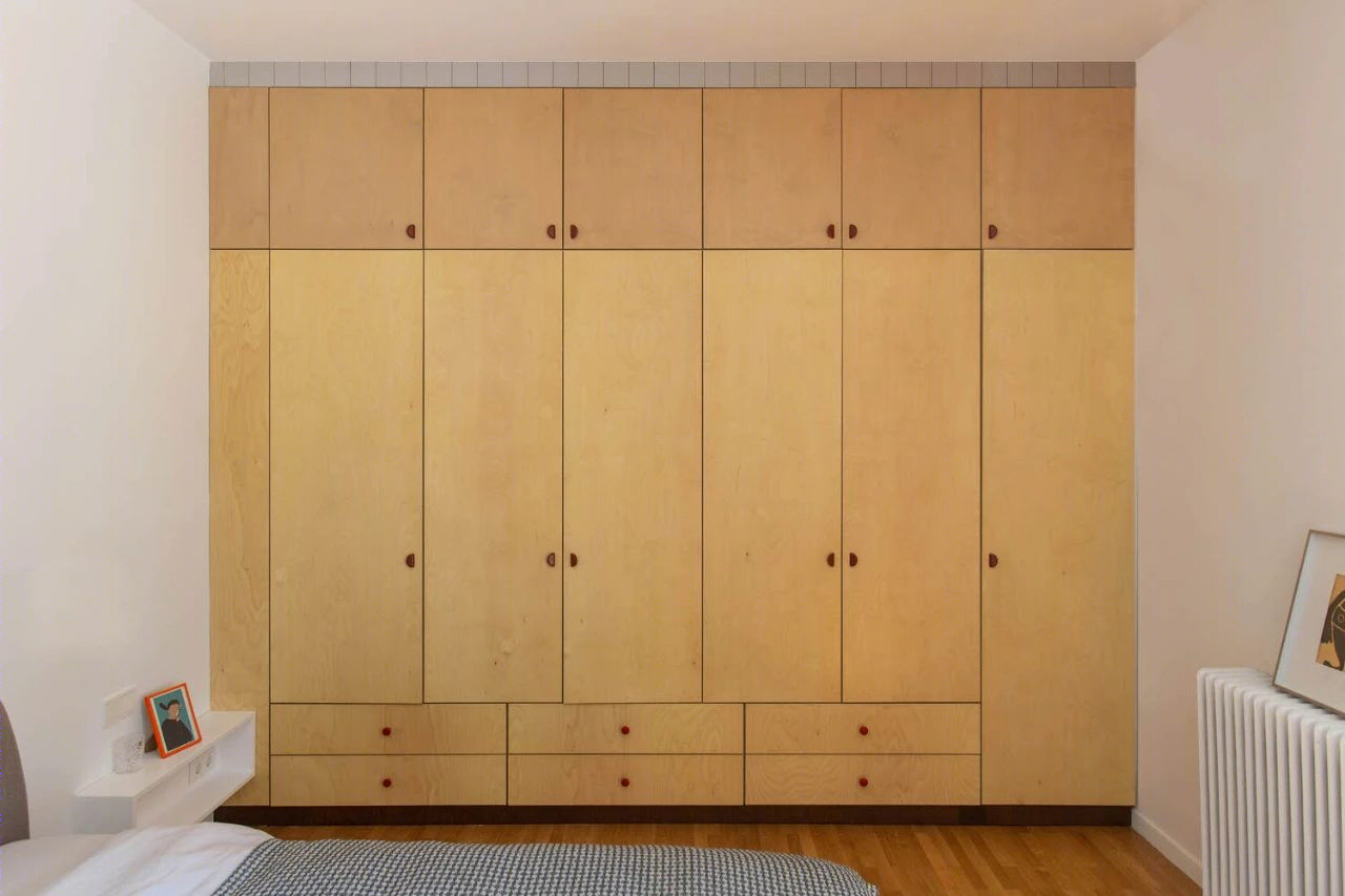 色彩斑斓的雅典公寓丨秘鲁伊卡-23