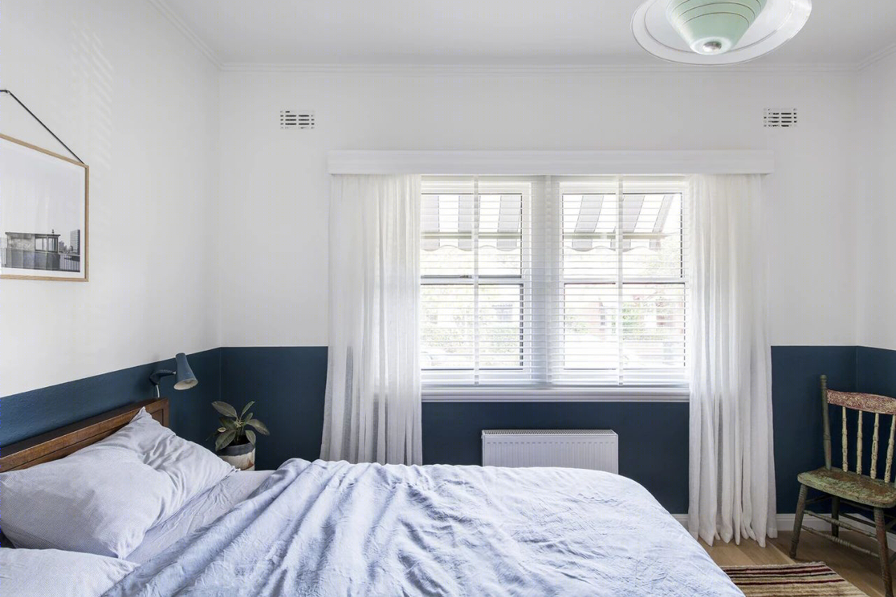 蒂芙尼蓝邂逅猫咪 · Flemington House 翻新设计丨澳大利亚丨Lisa Breeze Architect Design-35