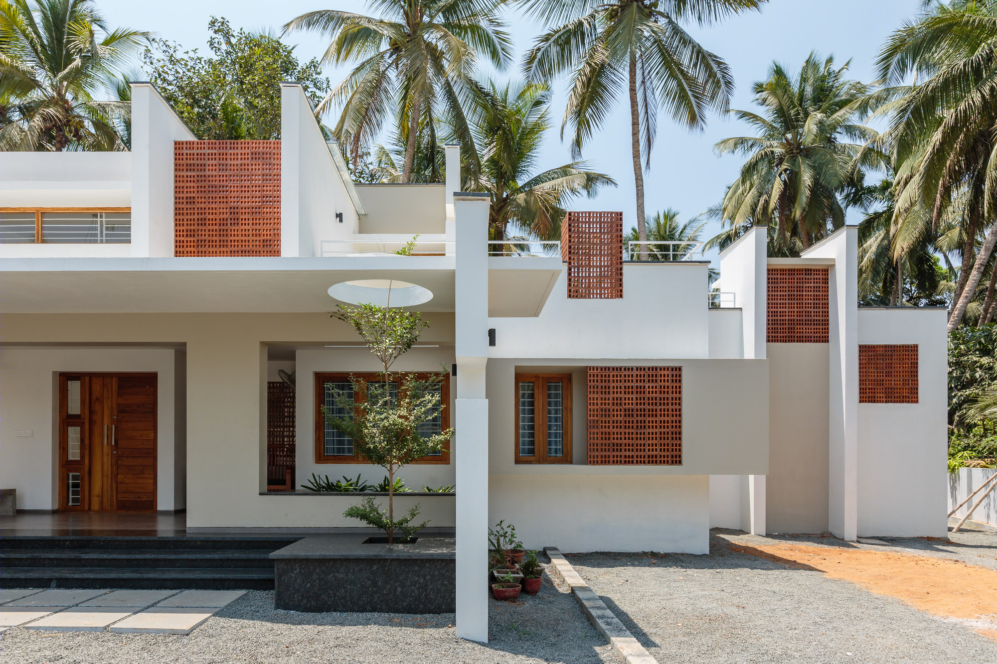 因克斯黑尔住宅-1