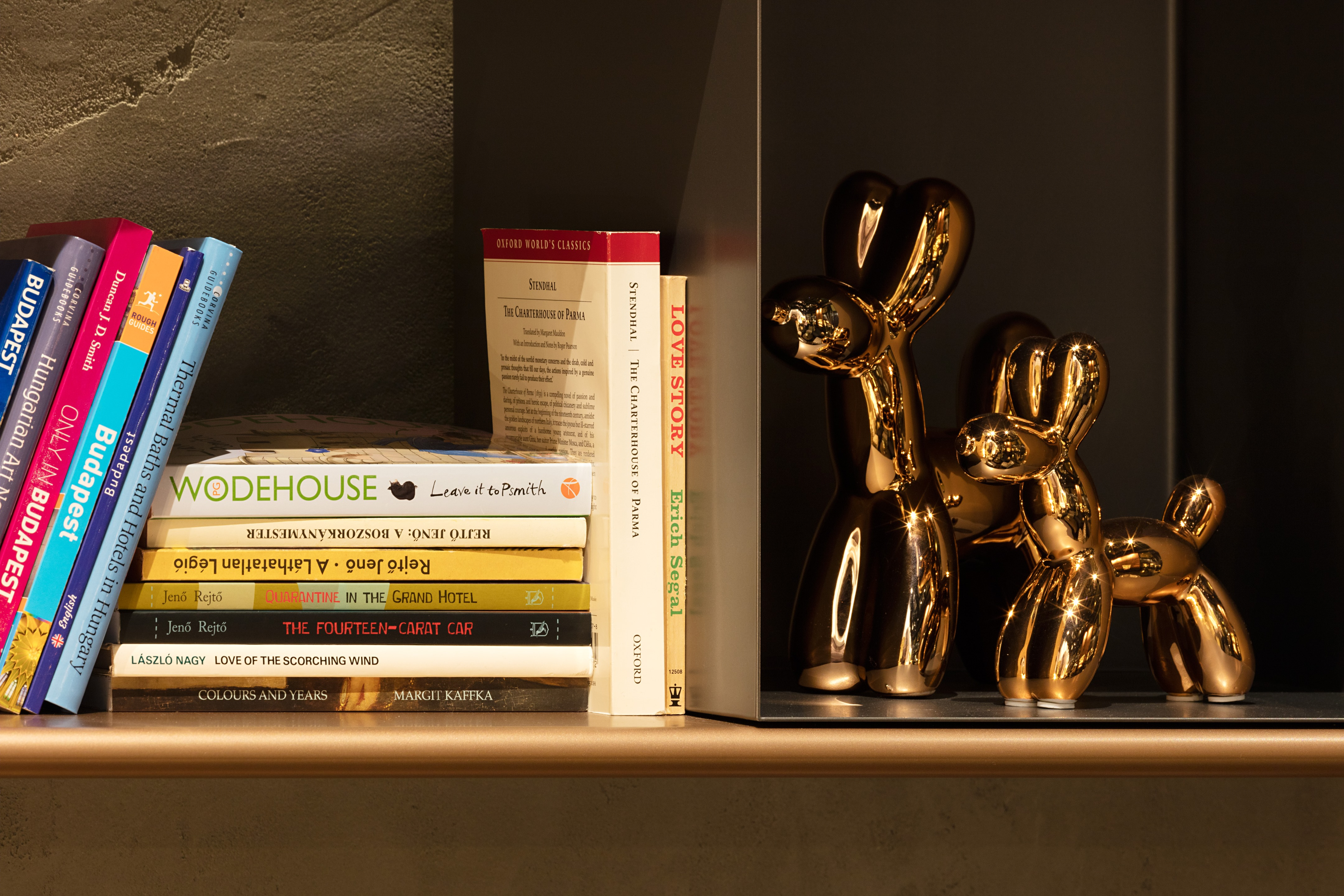 布达佩斯 Hotel Clark 酒店-12