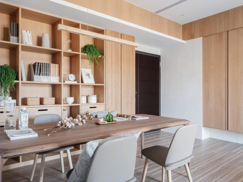 良品丰川住宅空间-16