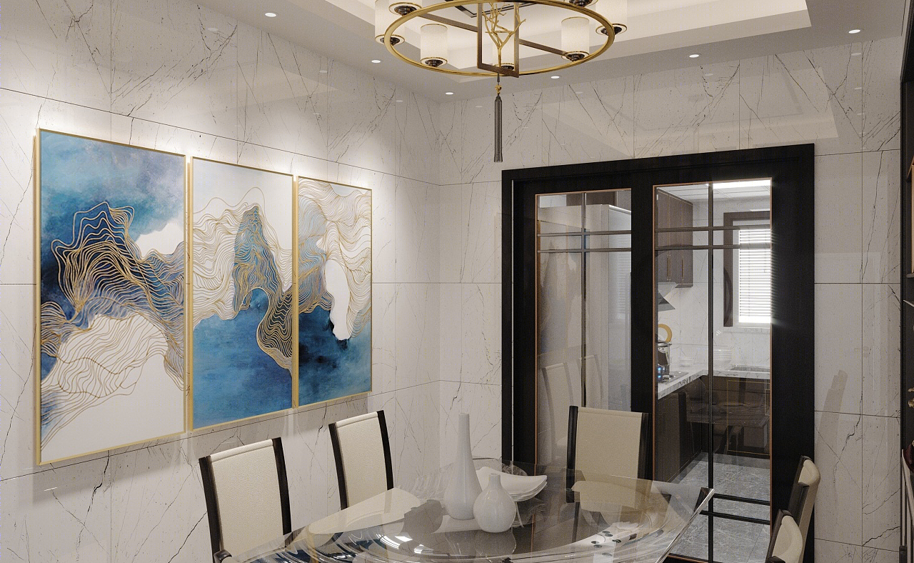 新中式自建房设计-13