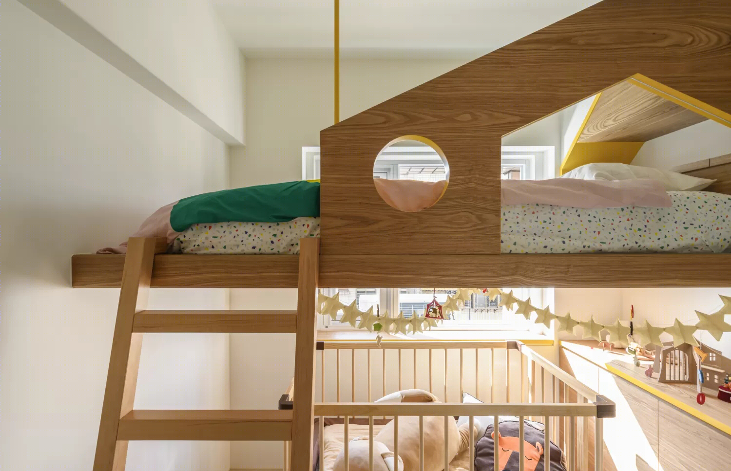 嗨 ! 孩子們 Hej Barn--时雨空间设计-15